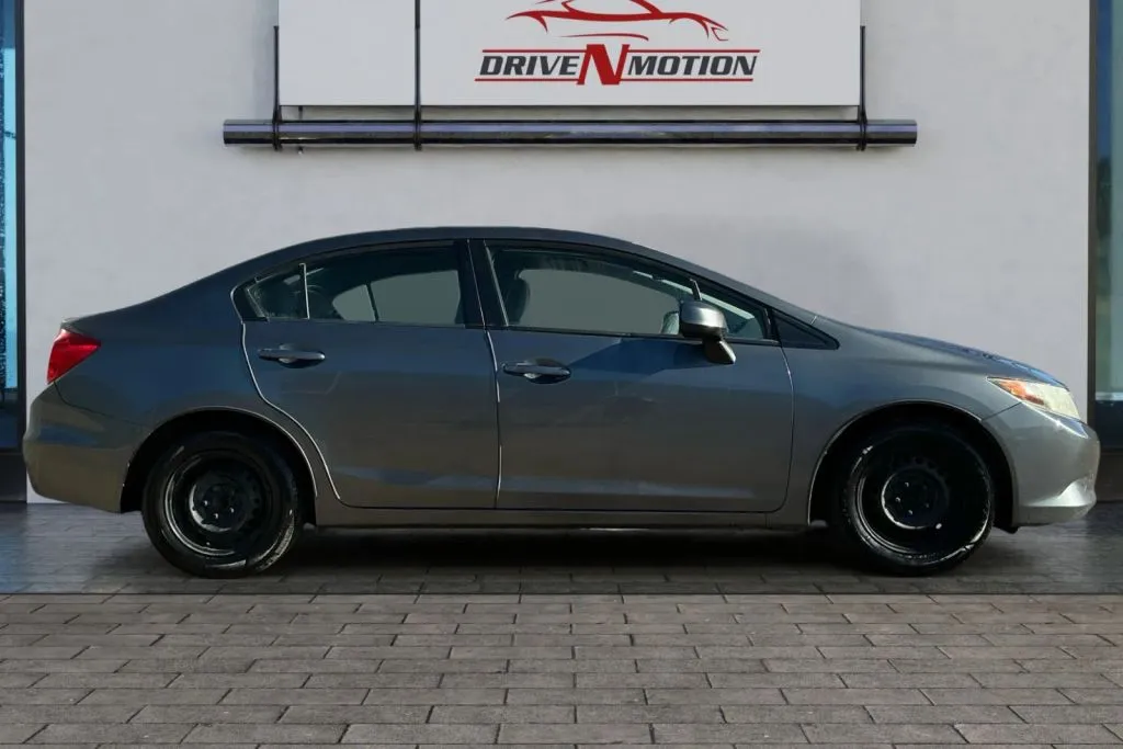 Photos of 2012 Honda Civic LX Sedan 4D for sale in Greeley, CO at Drive N-Motion Greeley