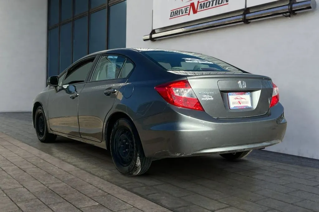 More photos of 2012 Honda Civic LX Sedan 4D at Drive N-Motion Greeley, CO
