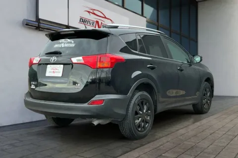 More photos of 2015 Toyota RAV4 LE Sport Utility 4D at Drive N-Motion Greeley, CO