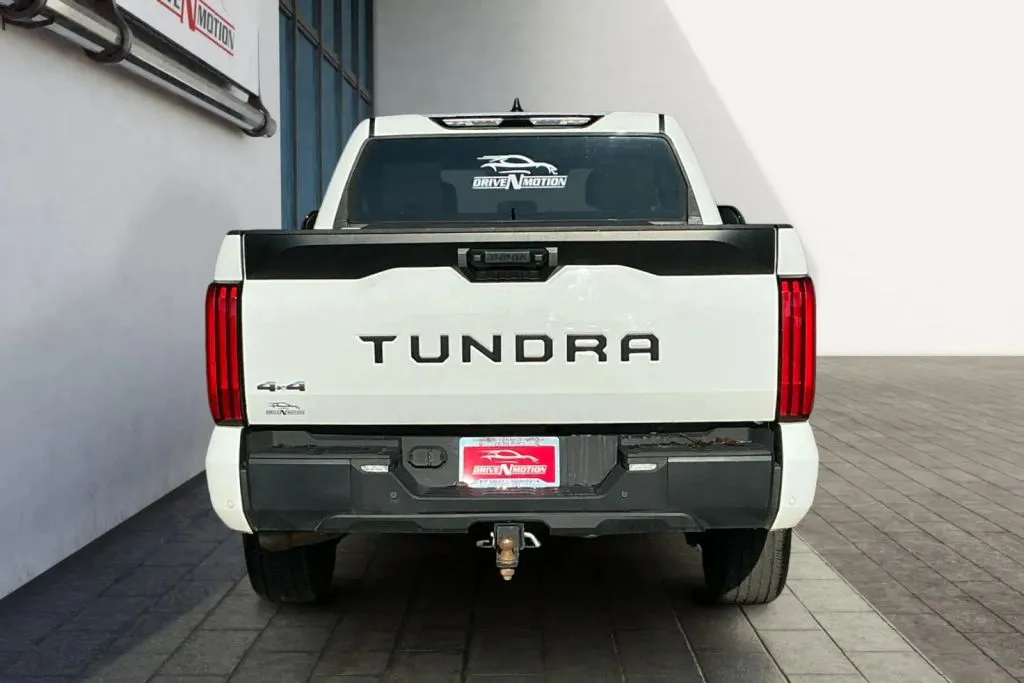 More photos of 2024 Toyota Tundra CrewMax SR5 Pickup 4D 5 1/2 ft at Drive N-Motion Greeley, CO