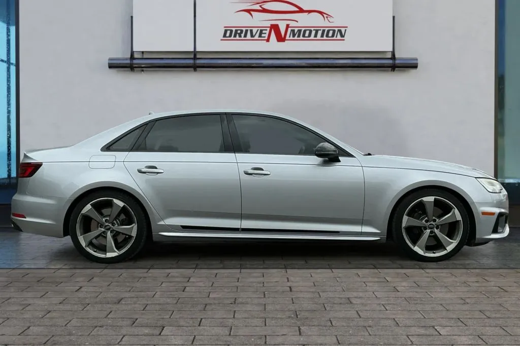 Another view of 2019 Audi S4 Premium Plus Sedan 4D for sale in Greeley, CO at Drive N-Motion Greeley