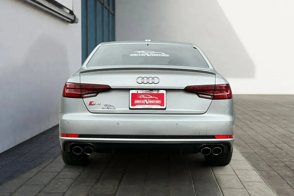 More photos of 2019 Audi S4 Premium Plus Sedan 4D at Drive N-Motion Greeley, CO
