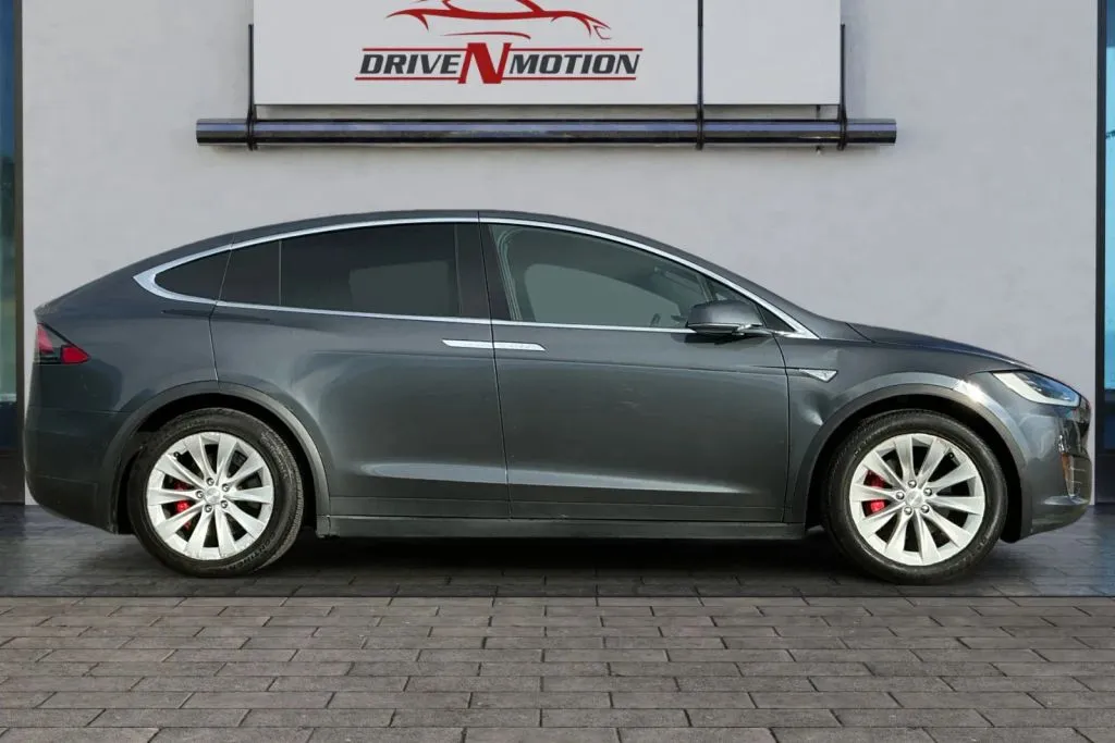 Photos of 2016 Tesla Model X P90D Sport Utility 4D for sale in Greeley, CO at Drive N-Motion Greeley