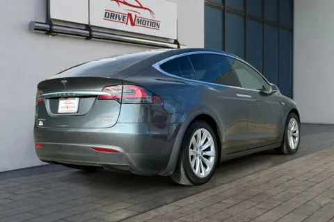 Another view of 2016 Tesla Model X P90D Sport Utility 4D for sale in Greeley, CO at Drive N-Motion Greeley