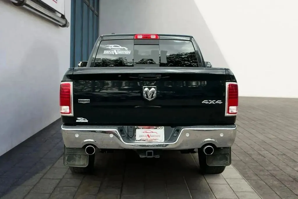 More photos of 2017 Ram 1500 Crew Cab Laramie Pickup 4D 5 1/2 ft at Drive N-Motion Greeley, CO