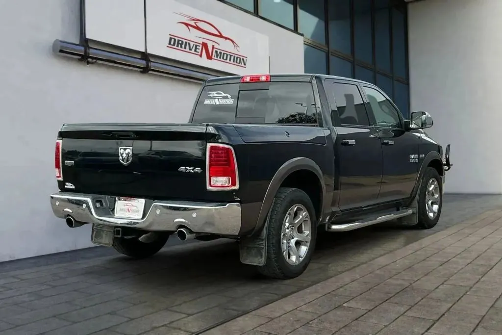 More photos of 2017 Ram 1500 Crew Cab Laramie Pickup 4D 5 1/2 ft at Drive N-Motion Greeley, CO