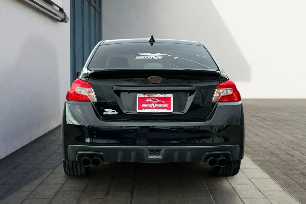 More photos of 2017 Subaru WRX Premium Sedan 4D at Drive N-Motion Greeley, CO