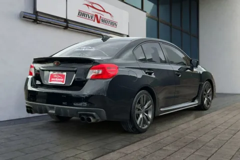 More photos of 2017 Subaru WRX Premium Sedan 4D at Drive N-Motion Greeley, CO