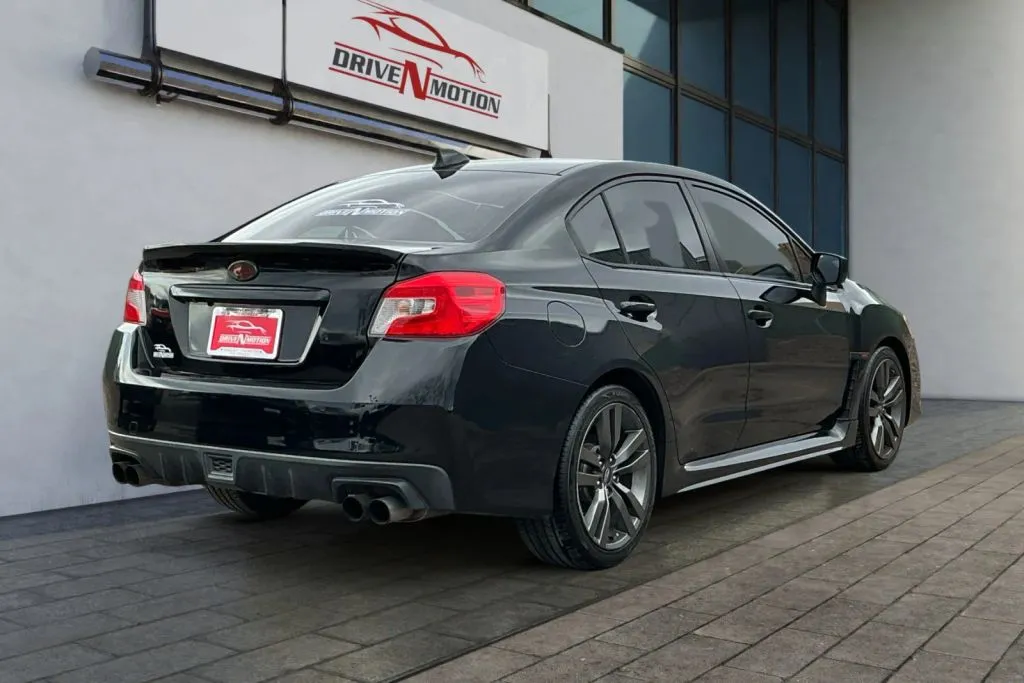 More photos of 2017 Subaru WRX Premium Sedan 4D at Drive N-Motion Greeley, CO