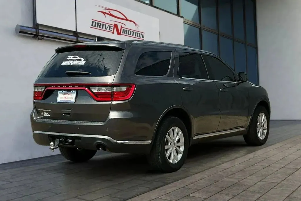 Another view of 2019 Dodge Durango SXT Plus Sport Utility 4D for sale in Greeley, CO at Drive N-Motion Greeley