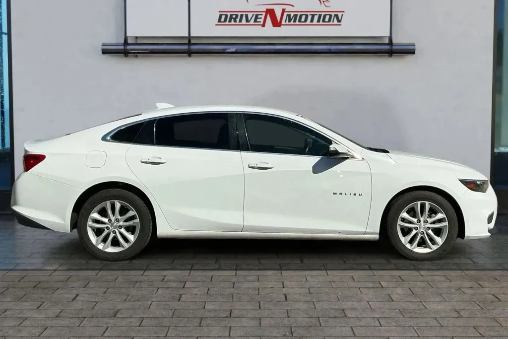 Another view of 2018 Chevrolet Malibu LT Sedan 4D for sale in Greeley, CO at Drive N-Motion Greeley