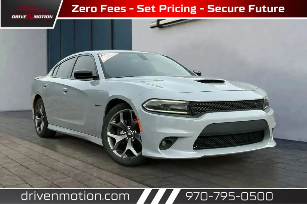 2020 Dodge Charger