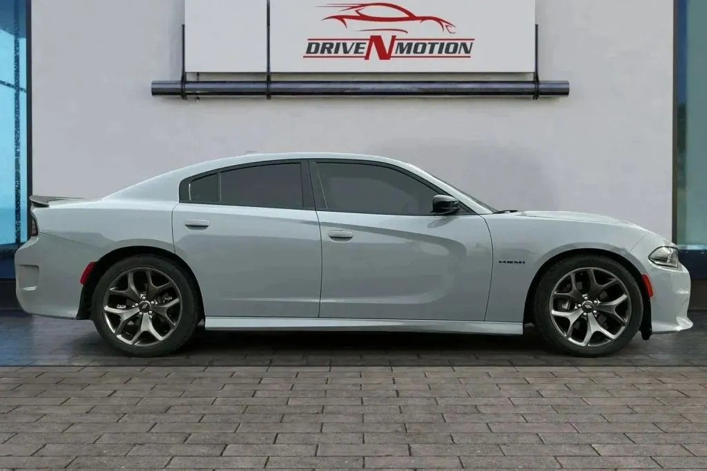 Another view of 2020 Dodge Charger R/T Sedan 4D for sale in Greeley, CO at Drive N-Motion Greeley