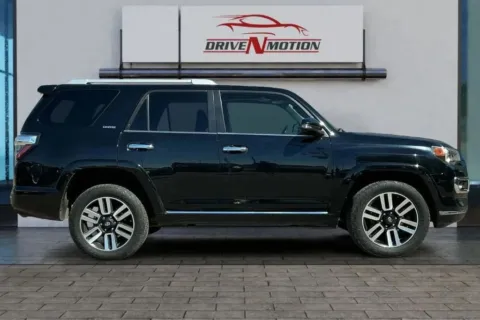 Another view of 2021 Toyota 4Runner Limited Sport Utility 4D for sale in Greeley, CO at Drive N-Motion Greeley