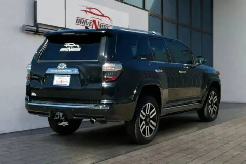 More photos of 2021 Toyota 4Runner Limited Sport Utility 4D at Drive N-Motion Greeley, CO