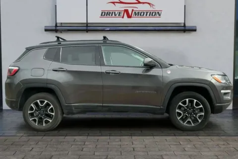 Another view of 2019 Jeep Compass Trailhawk Sport Utility 4D for sale in Greeley, CO at Drive N-Motion Greeley
