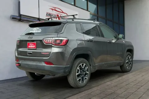More photos of 2019 Jeep Compass Trailhawk Sport Utility 4D at Drive N-Motion Greeley, CO