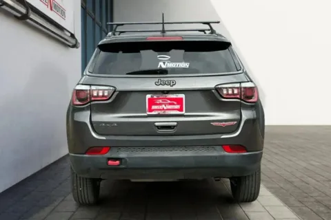 More photos of 2019 Jeep Compass Trailhawk Sport Utility 4D at Drive N-Motion Greeley, CO