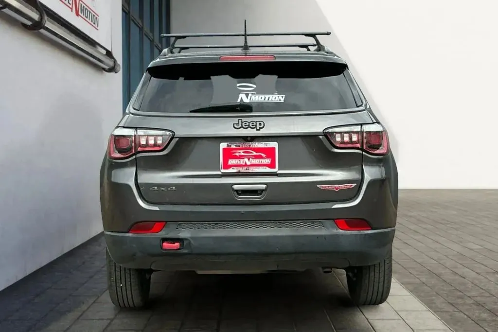 More photos of 2019 Jeep Compass Trailhawk Sport Utility 4D at Drive N-Motion Greeley, CO