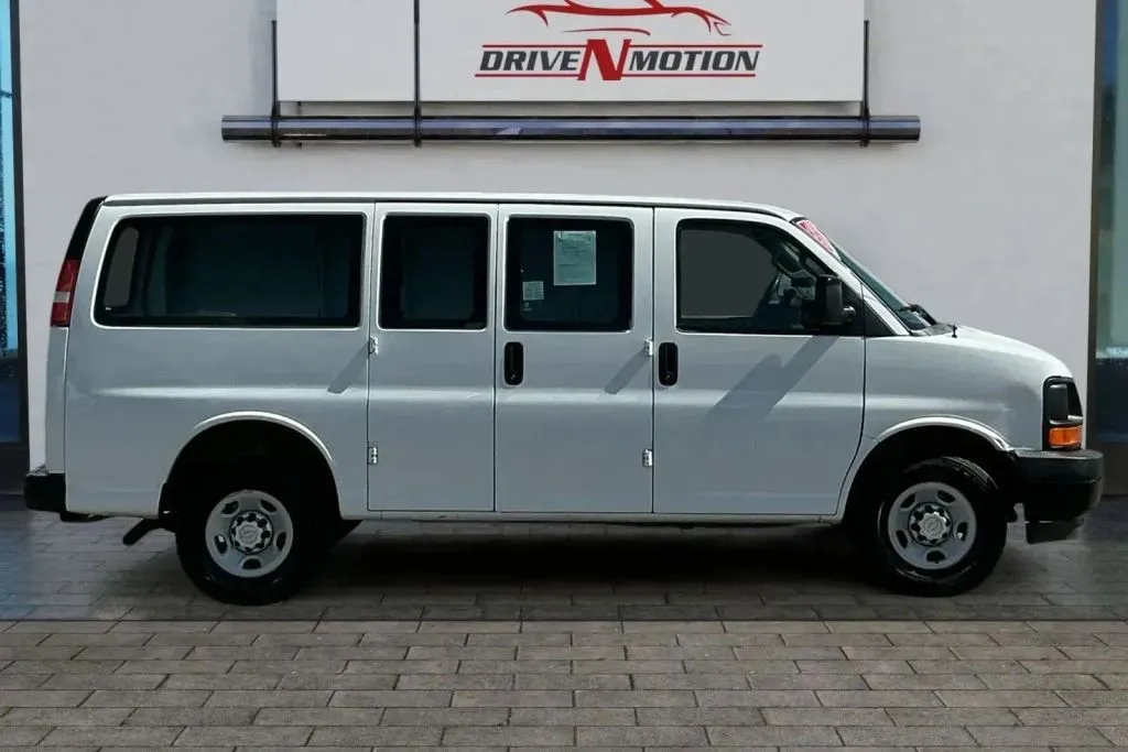 Another view of 2017 Chevrolet Express 2500 Cargo Van 3D for sale in Greeley, CO at Drive N-Motion Greeley