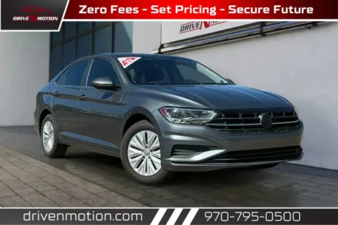 Gray 2019 Volkswagen Jetta 1.4T S Sedan 4D for sale in Greeley, CO