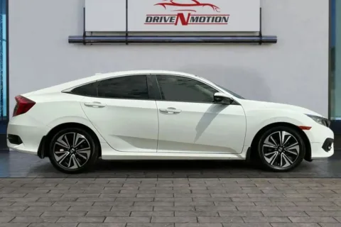 More photos of 2018 Honda Civic EX-L Sedan 4D at Drive N-Motion Greeley, CO