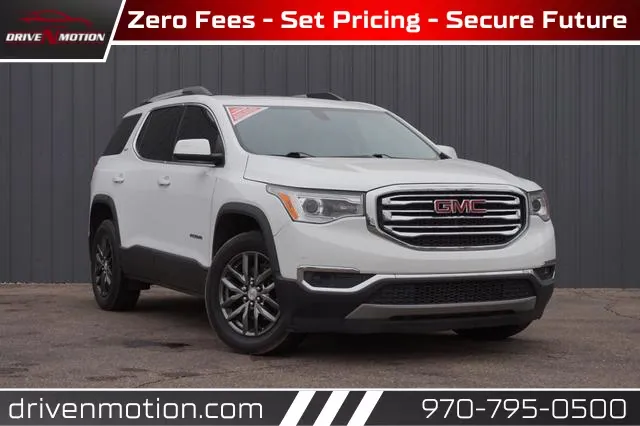 2017 GMC Acadia SLT-1 Sport Utility 4D for sale in Greeley, CO