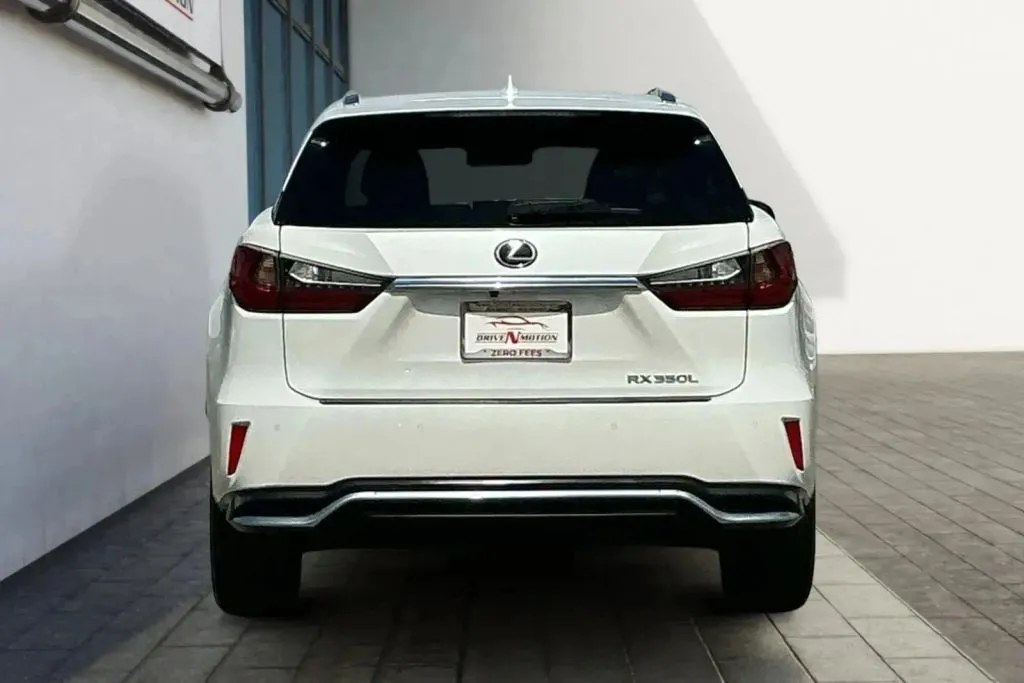 More photos of 2018 Lexus RX 350L Sport Utility 4D at Drive N-Motion Greeley, CO