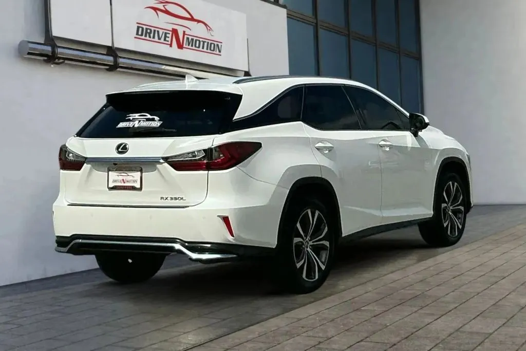 More photos of 2018 Lexus RX 350L Sport Utility 4D at Drive N-Motion Greeley, CO