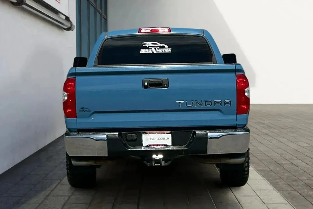 More photos of 2019 Toyota Tundra CrewMax SR5 Pickup 4D 5 1/2 ft at Drive N-Motion Greeley, CO