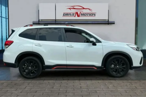 Photos of 2019 Subaru Forester Sport SUV 4D for sale in Greeley, CO at Drive N-Motion Greeley