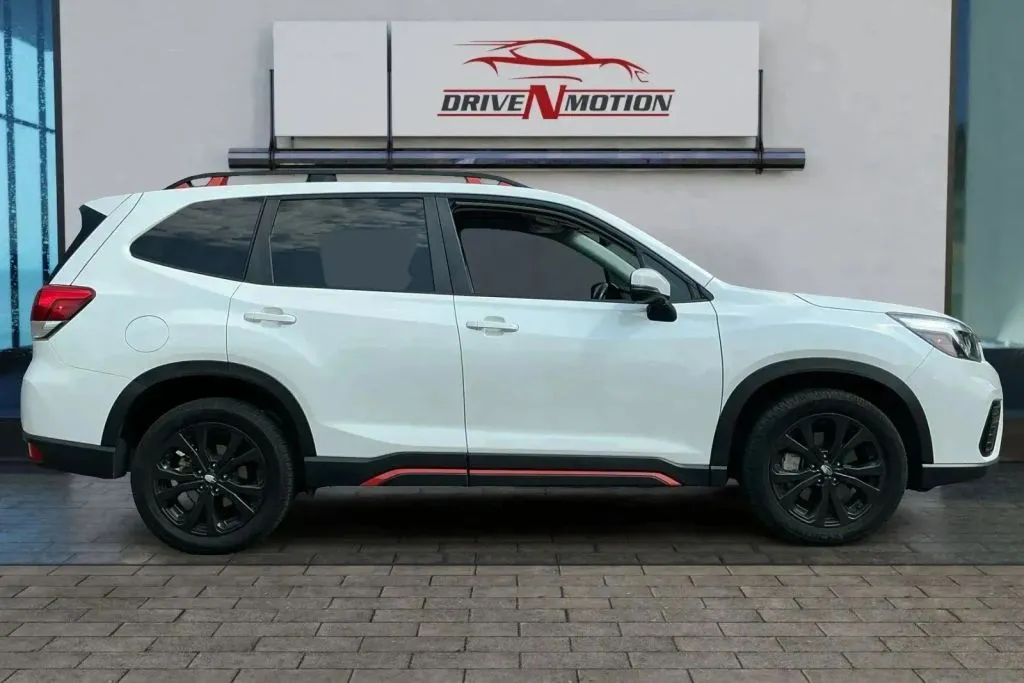 Photos of 2019 Subaru Forester Sport SUV 4D for sale in Greeley, CO at Drive N-Motion Greeley
