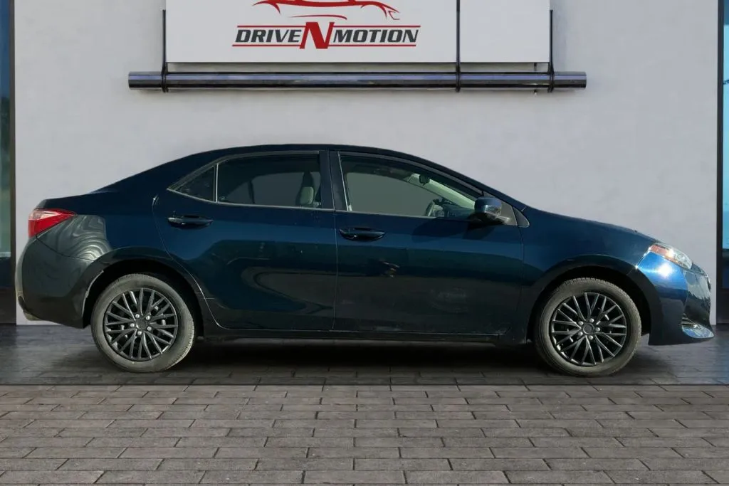 Photos of 2017 Toyota Corolla LE Sedan 4D for sale in Greeley, CO at Drive N-Motion Greeley