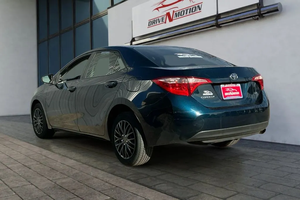 More photos of 2017 Toyota Corolla LE Sedan 4D at Drive N-Motion Greeley, CO