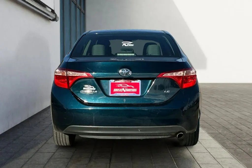 More photos of 2017 Toyota Corolla LE Sedan 4D at Drive N-Motion Greeley, CO