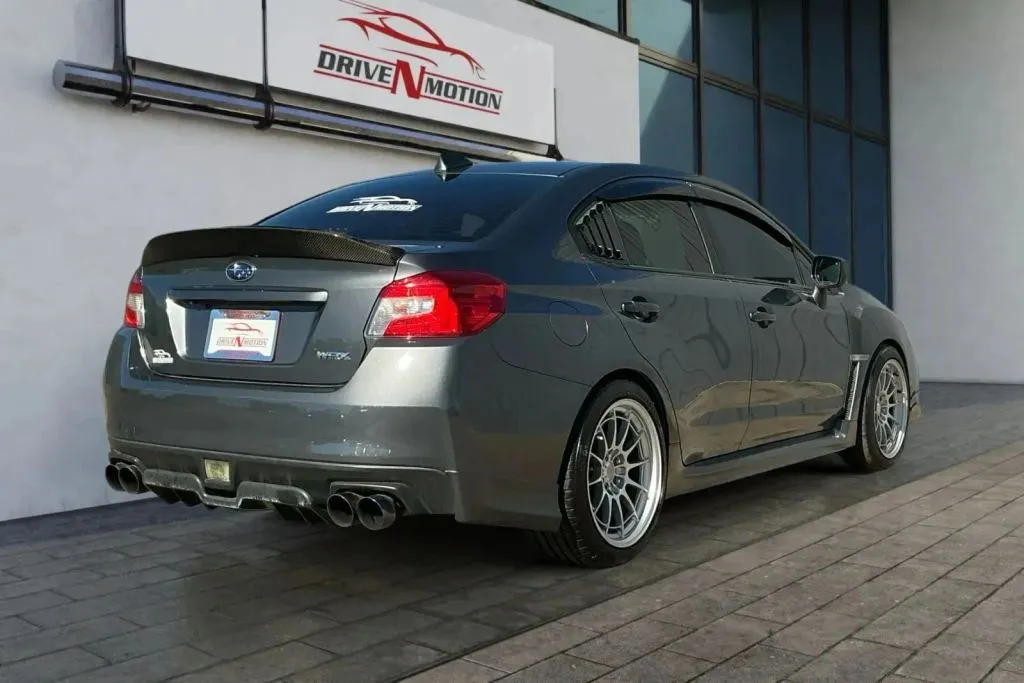 More photos of 2021 Subaru WRX Premium Sedan 4D at Drive N-Motion Greeley, CO