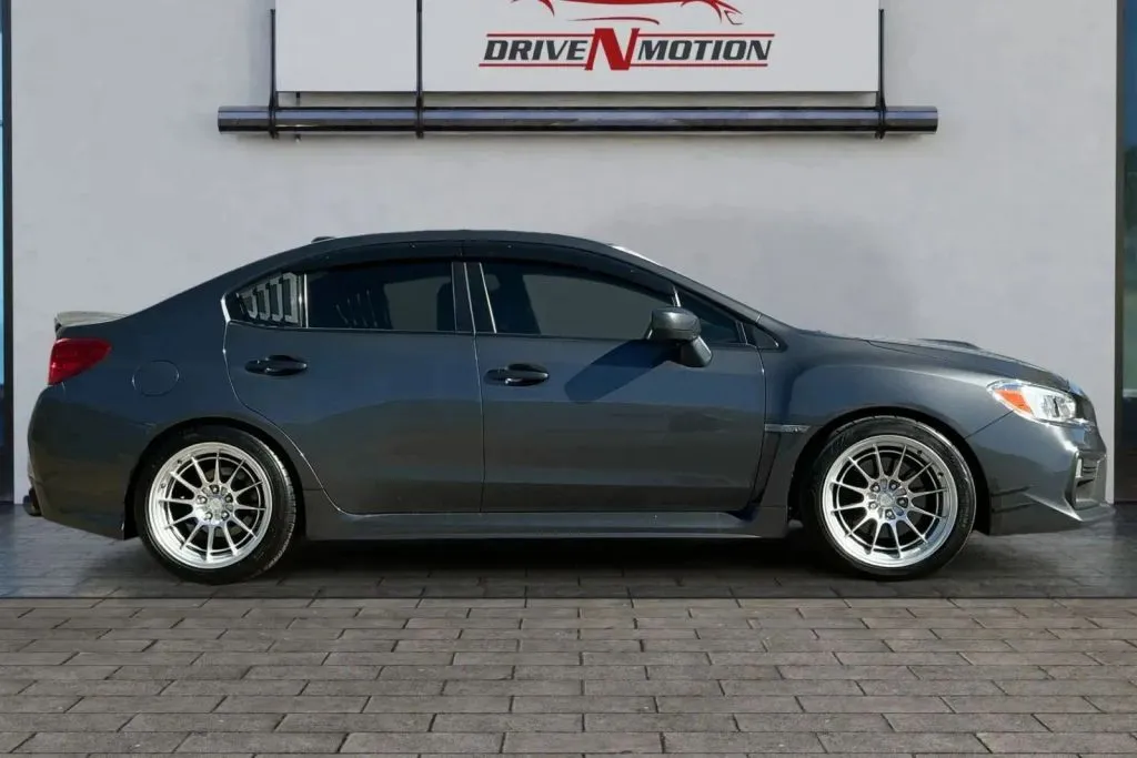 Another view of 2021 Subaru WRX Premium Sedan 4D for sale in Greeley, CO at Drive N-Motion Greeley