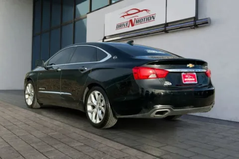 More photos of 2019 Chevrolet Impala Premier Sedan 4D at Drive N-Motion Greeley, CO