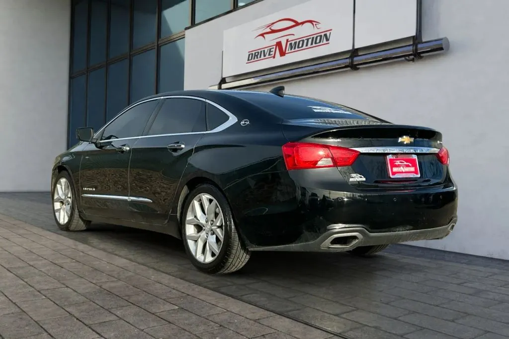 More photos of 2019 Chevrolet Impala Premier Sedan 4D at Drive N-Motion Greeley, CO