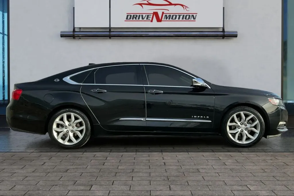 Photos of 2019 Chevrolet Impala Premier Sedan 4D for sale in Greeley, CO at Drive N-Motion Greeley