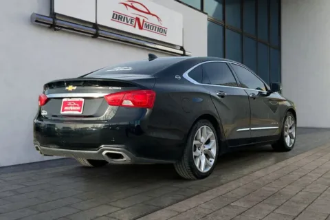 Another view of 2019 Chevrolet Impala Premier Sedan 4D for sale in Greeley, CO at Drive N-Motion Greeley