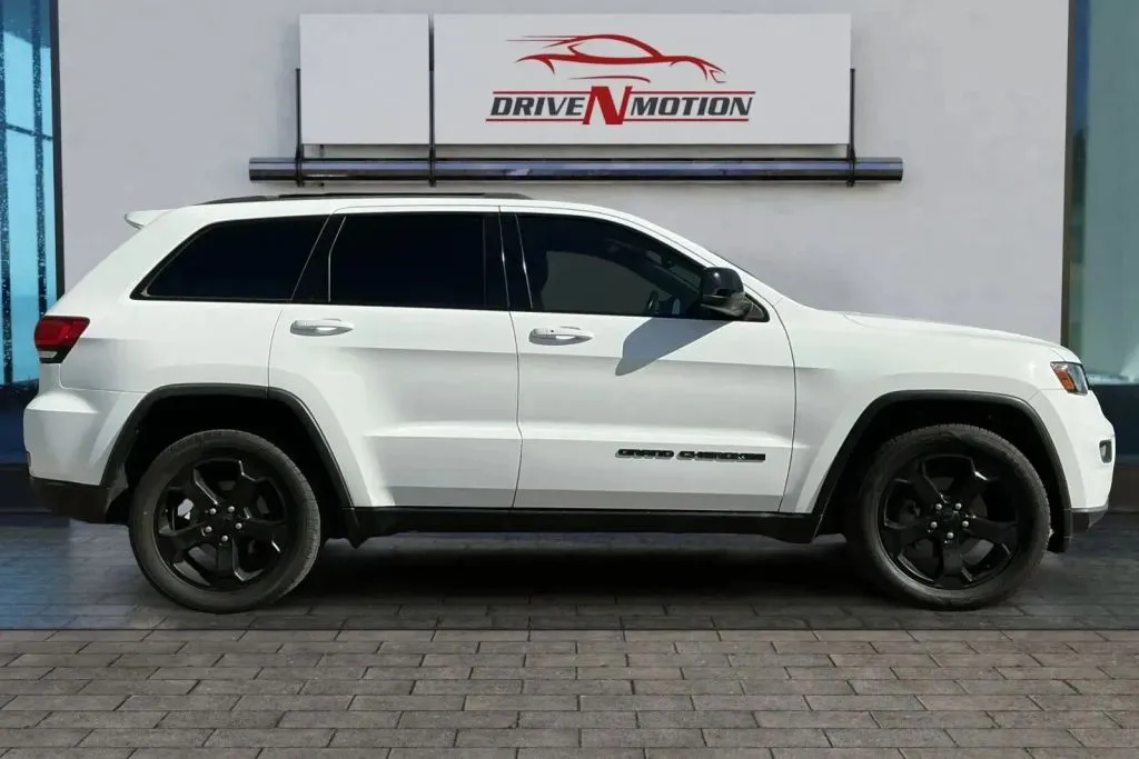 Another view of 2018 Jeep Grand Cherokee Upland Sport Utility 4D for sale in Greeley, CO at Drive N-Motion Greeley