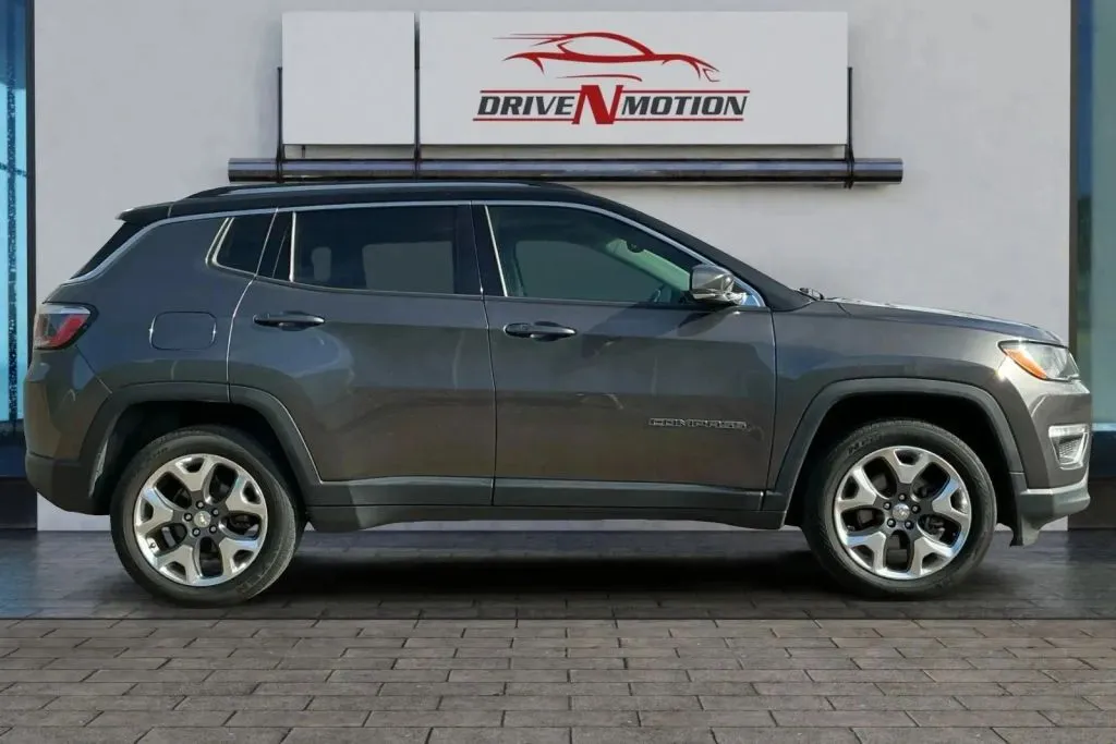 Another view of 2018 Jeep Compass Limited Sport Utility 4D for sale in Greeley, CO at Drive N-Motion Greeley