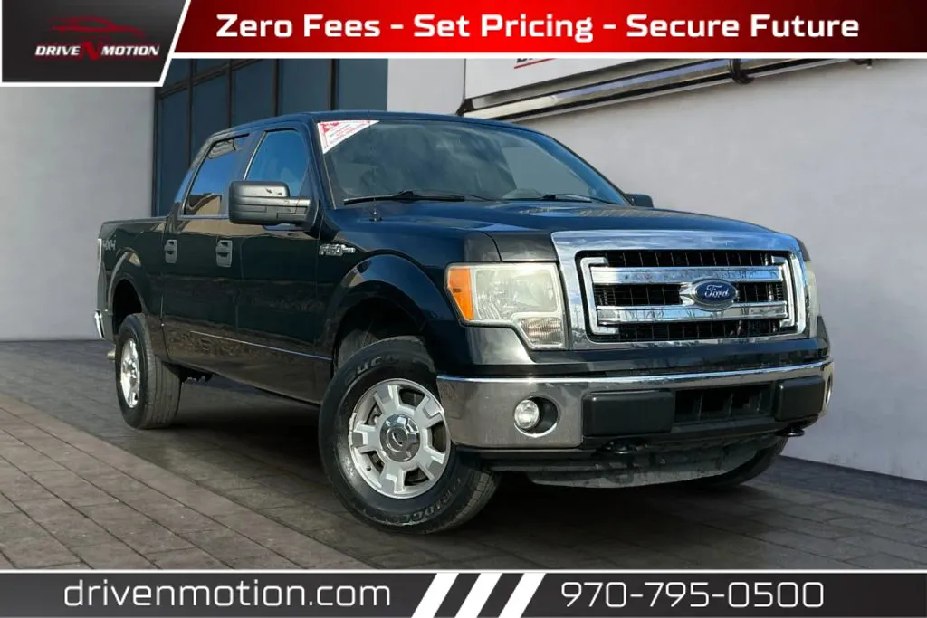 2014 Ford F-150