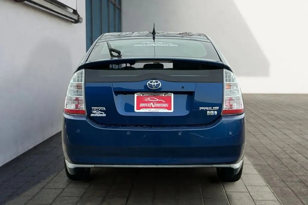 More photos of 2008 Toyota Prius Hatchback 4D at Drive N-Motion Greeley, CO