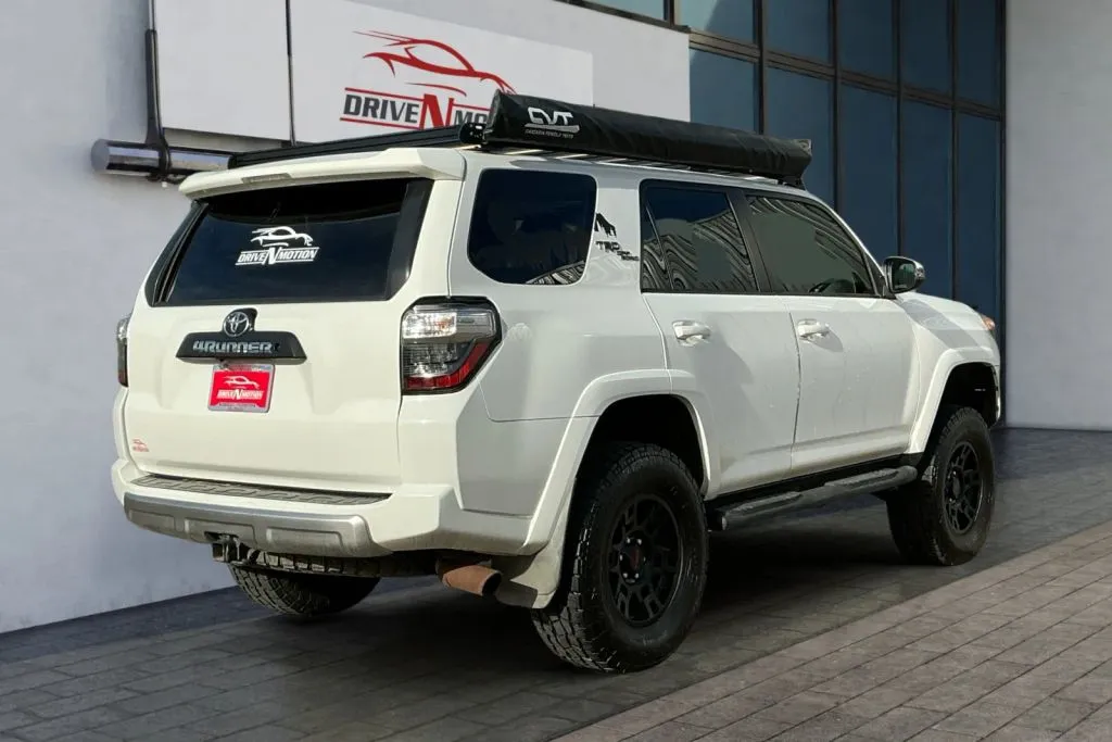 More photos of 2017 Toyota 4Runner TRD Off-Road Sport Utility 4D at Drive N-Motion Greeley, CO