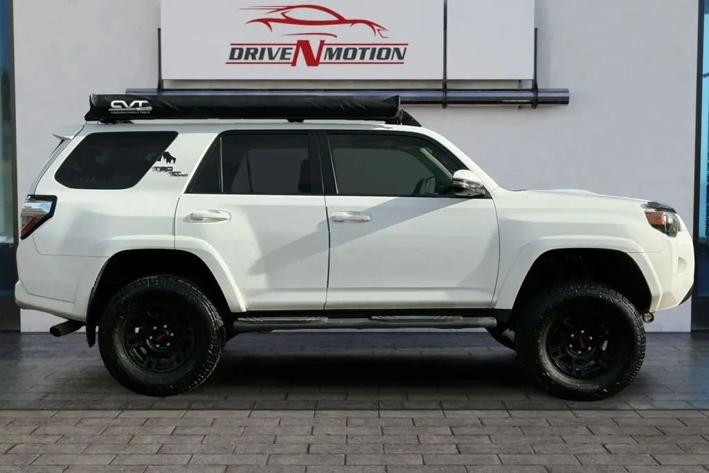 Another view of 2017 Toyota 4Runner TRD Off-Road Sport Utility 4D for sale in Greeley, CO at Drive N-Motion Greeley