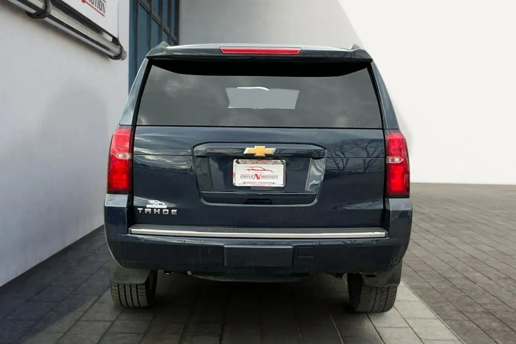 More photos of 2017 Chevrolet Tahoe Premier Sport Utility 4D at Drive N-Motion Greeley, CO