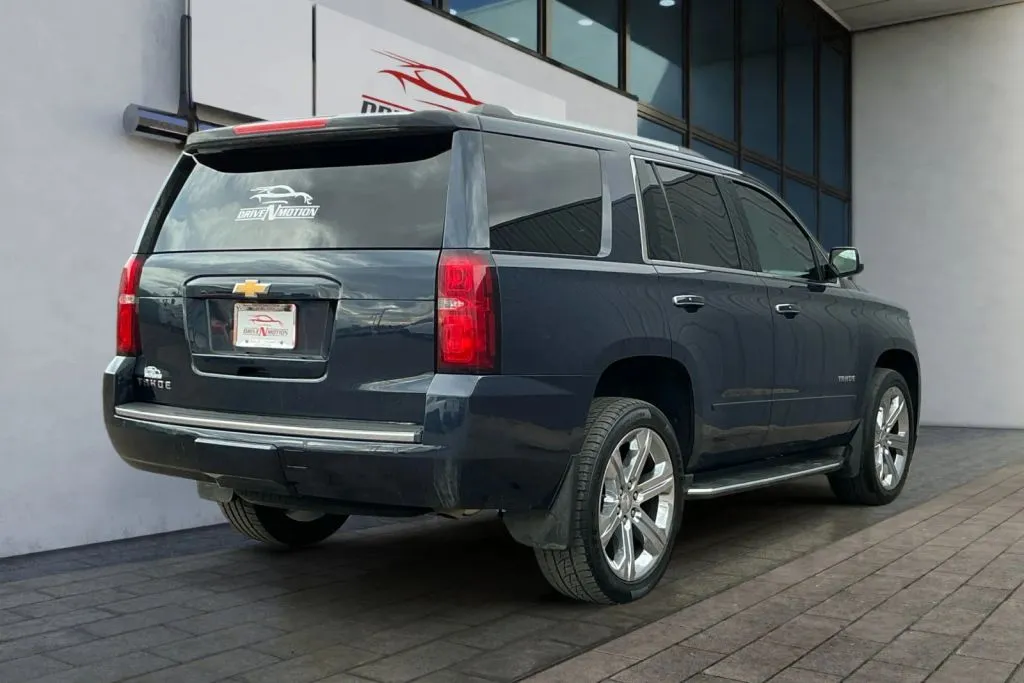 More photos of 2017 Chevrolet Tahoe Premier Sport Utility 4D at Drive N-Motion Greeley, CO