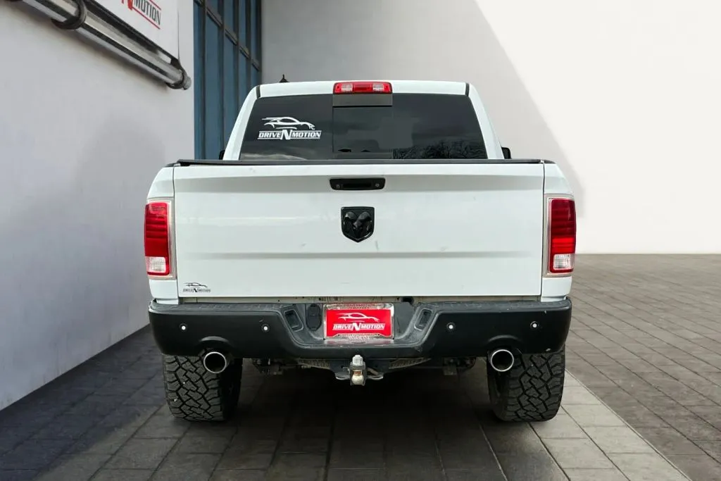 More photos of 2016 Ram 1500 Crew Cab Laramie Longhorn Pickup 4D 5 1/2 ft at Drive N-Motion Greeley, CO